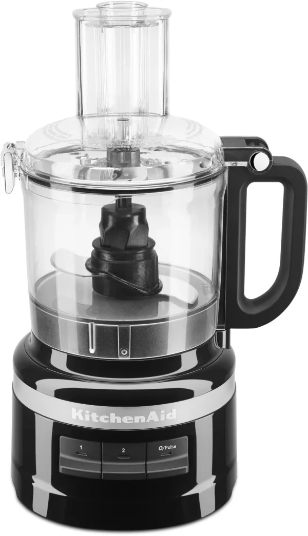 KitchenAid Food Processor 1,7 L In Onyx Schwarz 1