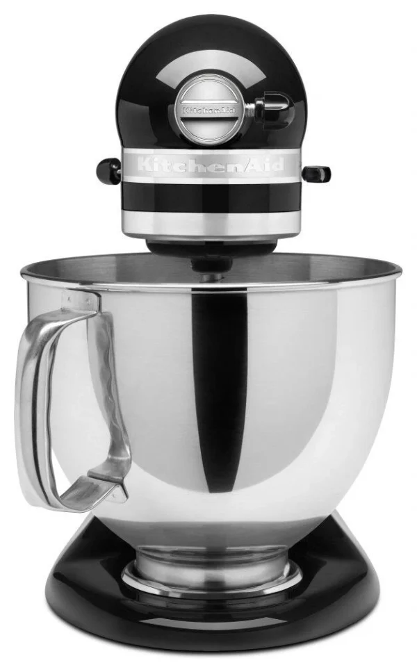 KitchenAid Küchenmaschine ARTISAN 175PS Onyx Schwarz Kochprofi-Set 5