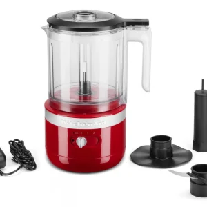 KitchenAid Kabelloser Zerkleinerer In Empire Rot 13