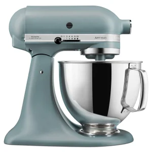 KitchenAid Küchenmaschine ARTISAN 175PS In Nebelblau, 4,8 L 8