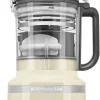 KitchenAid Food Processor 3,1L In Creme 11