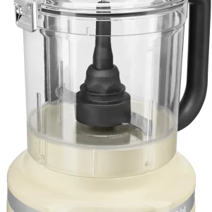 KitchenAid Food Processor 3,1L In Creme 12