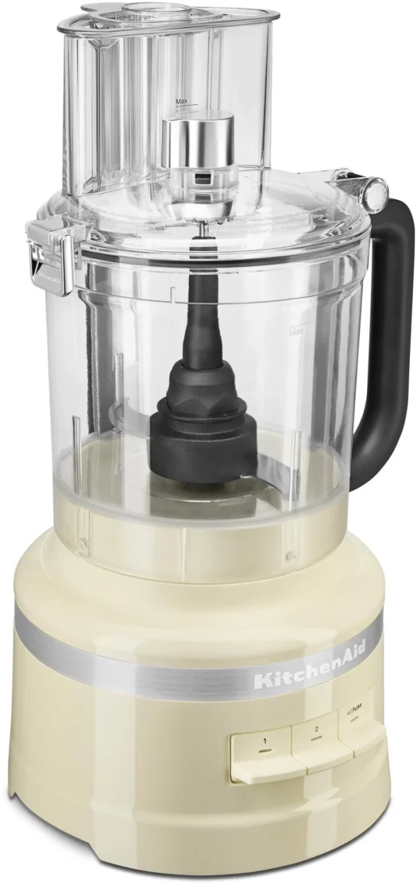 KitchenAid Food Processor 3,1L In Creme 3