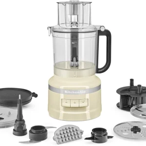 KitchenAid Food Processor 3,1L In Creme 20