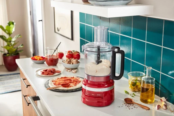 KitchenAid Food Processor 2,1 L In Empire Rot 7