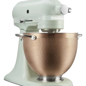 KitchenAid Küchenmaschine ARTISAN Design-Serie Blossom, 4,7 L 19