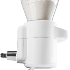 KitchenAid Küchenmaschine ARTISAN 175PS Creme Backprofi-Set 14