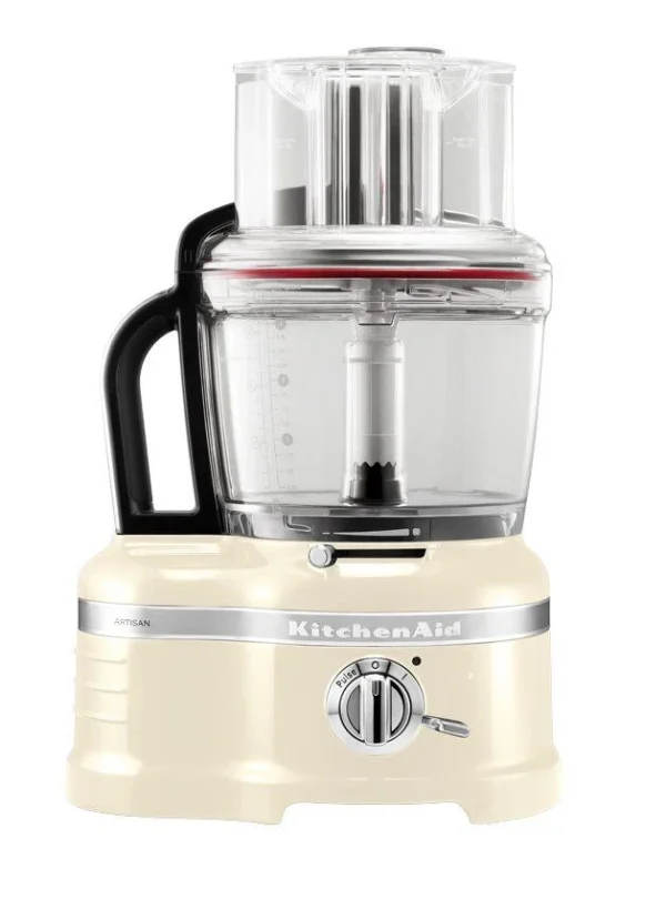 KitchenAid Food Processor ARTISAN Creme 1