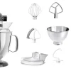 KitchenAid Küchenmaschine ARTISAN 175PS Onyx Schwarz Kochprofi-Set 28